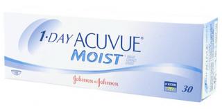 1 Day Acuvue Moist - 30 sztuk