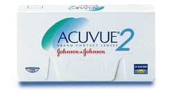 Acuvue 2 - 6 sztuk w blistrach