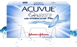 Acuvue Oasys - 6 sztuk w blistrach