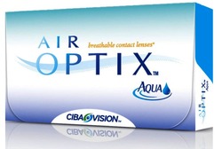 Air Optix Aqua - 1 sztuka