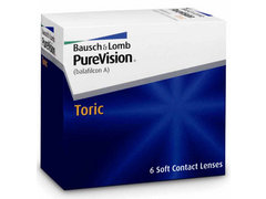 BauschLomb Night  Day Purevision Toric - 6 sztuk