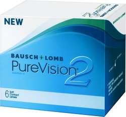 BauschLomb Purevision 2 HD Nigh  Day - 1 sztuka