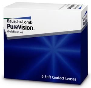 BauschLomb Purevision Nigh  Day - 6 sztuk