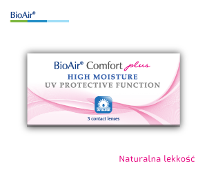 BioAir Comfort Plus - 1 sztuka