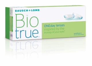 Biotrue ONEday - 30 sztuk