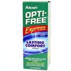 Opti-Free Express - 120ml + 1 pojemnik