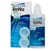 Renu MultiPlus No Rub - 120ml