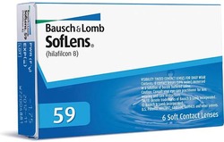 Soflens 59 / Comfort - 6 sztuk