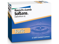 Soflens Toric - 6 sztuk