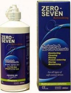 ZERO-SEVEN REFRESHING NO RUB - 360ml