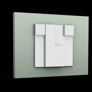 Panel ścienny 3D W102 Cubi