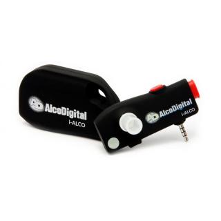 AlcoDigital i-ALCO - Alkomat elektrochemiczny do smartfona Android  iOS