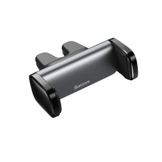 BASEUS STEEL CANNON UCHWYT SAMOCHODOWY W KRATKĘ AIR VENT CAR MOUNT BLACK