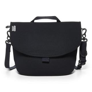 BUILT Bike Messenger Lunch Bag - Torba na lunch do roweru (czarna)