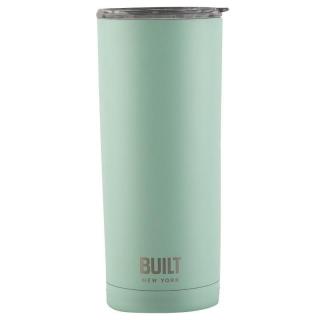 BUILT Vacuum Insulated Stalowy kubek termiczny z izolacją próżniową 0,6 l (Mint)