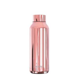 Butelka termiczna Quokka Solid ze stali nierdzewnej 510 ml (Sleek Rose Gold)