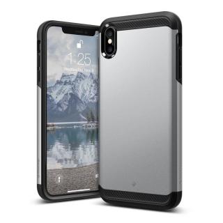 Caseology Legion - Etui na iPhone Xs Max (silver)