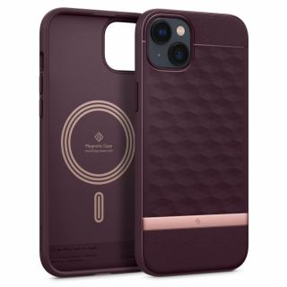 CASEOLOGY PARALLAX MAG MAGSAFE IPHONE 14 BURGUNDY