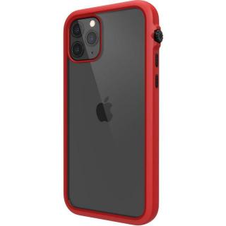 Catalyst Etui Impact Protection do iPhone 11 Pro czerwono-czarne