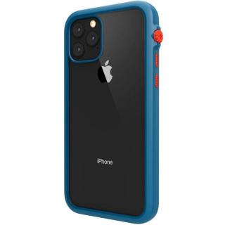 Catalyst Etui Impact Protection do iPhone 11 Pro niebiesko-pomarańczowe