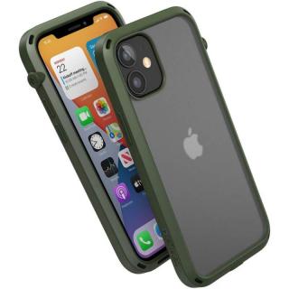 Catalyst Etui Influence do iPhone 12 Mini zielone