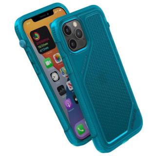 Catalyst Etui Vibe do iPhone 12/12 Pro niebieskie przeźroczyste