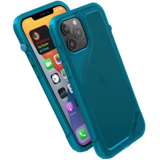 Catalyst Etui Vibe do iPhone 12 Pro Max niebieskie przeźroczyste