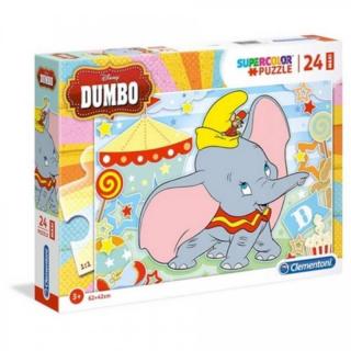 Clementoni Puzzle Dumbo Maxi 24 el.