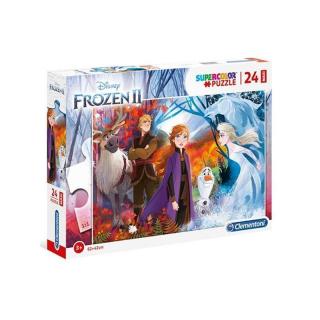 Clementoni Puzzle Frozen 2 Maxi 24 el.