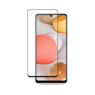 Crong 3D Armour Full Glue Glass Szkło hartowane na ekran Samsung Galaxy A42 5G