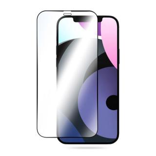 Crong 7D Nano Niepękające szkło hybrydowe 9H na ekran iPhone 12 Mini