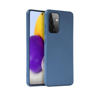 Crong Color Cover etui ochronne na Samsung Galaxy A72 (niebieski)