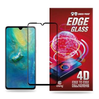 Crong Edge Glass Szkło full glue na ekran Huawei Mate 20