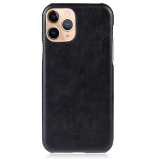 Crong Essential etui na iPhone 11 Pro (czarny)