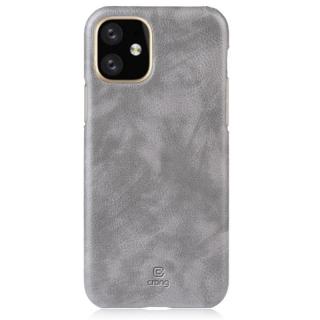 Crong Essential etui na iPhone 11 (szary)