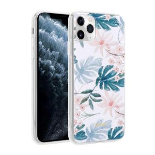 Crong Flower Case etui ochronne na iPhone 11 Pro (wzór 01)