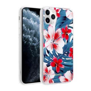 Crong Flower Case etui ochronne na iPhone 11 Pro (wzór 03)