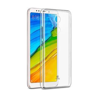 Etui Crong Crystal Slim Cover Xiaomi Redmi 5 (przezroczysty)