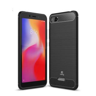 Etui Crong Soft Armour Cover do Xiaomi Redmi 6A (czarny)