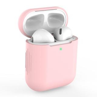 ETUI DO SŁUCHAWEK APPLE AIRPODS TECH-PROTECT ICON PINK