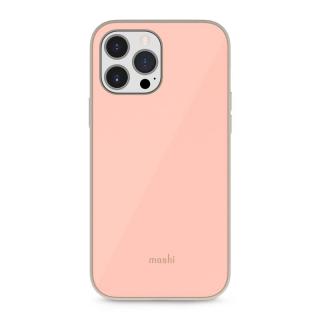 Etui Moshi iGlaze Slim Hardshell do iPhone 13 Pro Max (system SnapTo) (Dahlia Pink)