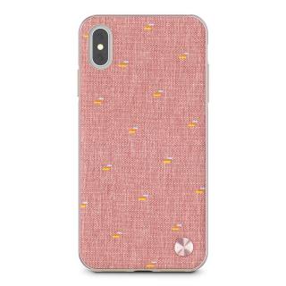 Etui Moshi Vesta do iPhone Xs Max (Macaron Pink)