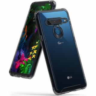 Etui Ringke Fusion do LG G8 ThinQ (dymione)