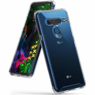 Etui Ringke Fusion do LG G8 ThinQ (przeźroczyste)