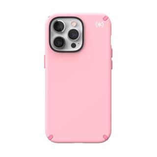 Etui Speck Presidio2 Pro do iPhone 13 Pro z powłoką MICROBAN (Rosy Pink/Vintage Rose)