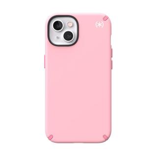 Etui Speck Presidio2 Pro do iPhone 13 z powłoką MICROBAN (Rosy Pink/Vintage Rose)