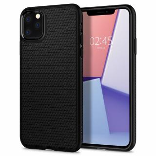 Etui Spigen Liquid Air na Apple iPhone 11 Pro czarne