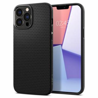 Etui SPIGEN LIQUID AIR na iPhone 13 PRO czarne