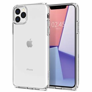 Etui Spigen Liquid Crystal na Apple iPhone 11 Pro przeźroczyste