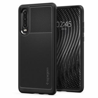 Etui Spigen Rugged Armor do Huawei P30 Pro (czarne)